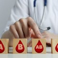Krvna grupa može uticati na rizik od ranog moždanog udara, otkriva nova studija