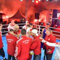 Bk Crvena zvezda u plej-ofu Lige evopskih šampiona u boksu!