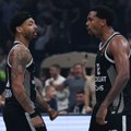 Sterling Braun srušio Efes - Partizan na 2/2 kod kuće!