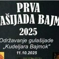 Prvi put sa 40 ekipa Jezero Kudeljara domaćin Gulašijade u Bajmoku