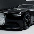 Mercedes-Benz Vision Iconic Concept