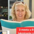 Prestižno priznanje: Digitalni udžbenik iz Srbije među najboljima u Evropi: Bronza za "Osnove elektrotehnike 1"