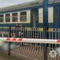Putnik aktivirao bombu na železničkoj stanici u Ukrajini