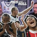 „Pick and roll“ sa Mićom Berićem: Zvezda dominira i juri rekord, Partizan ima loše suđenje u Evroligi VIDEO