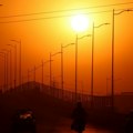 Објављене пројекције: 2025. на путу да постане друга или трећа најтоплија у последњих 85 година