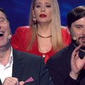 "Ima jedan Jovan u planini": Tragačica Milica zapevala Memedoviću, izjava Tragača Milana nasmejala voditelja