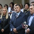 Pavlović: Podnete krivične prijave zbog sumnje na zloupotrebu službenog položaja u vezi sa gasifikacijom Ćićevca