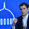 Brnabić: Samostalnost tužilaštva i nezavisnost sudstva ne znači nezavisnost od Ustava