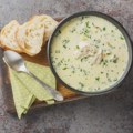 Recept dana: Bela čorba sa pilećim mesom