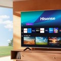 VIDAA NA HISENSE TELEVIZORIMA: Novi svet filmova, serija, aplikacija i igara