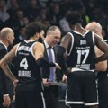 Partizan i Grobari ne pamte ovakav debakl! Drugi najveći poraz u istoriji, prethodni je boleo pre 11 godina