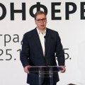 Vučić: KiM je neotuđivi deo Srbije, moraćemo da nastavimo rad na otpriznavanju