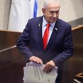 Netanjahu: Negev je van kontrole, ali ćemo ga obuzdati