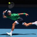 Đoković - Van de Zandšulp: Novak igra za 400. grend slem pobedu