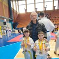 Pavle i Mina iz Lebana zablistali na IPPON turniru