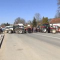Poljoprivrednici obustavili blokadu u Mrčajevcima, premeštena u selo Miločaj