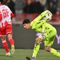 Mateus hitno prebačen u bolnicu: Teška povreda golmana Zvezde u Novom Pazaru