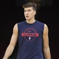 Bogdan Bogdanović ponovo ni na mapi: Srbin još jednom sa klupe gledao trijumf Klipersa