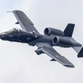 Srušio se još jedan moćni američki avion; Zovu ga "ubica tenkova" VIDEO