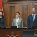 Brnabić: Ni za sutrašnju sednicu o nepoverenju vladi neće biti kvoruma