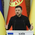 Zelenski kritikovao SAD zbog ublažavanja sankcija ruskoj nafti