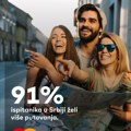 Sve veća spremnost potrošača da naprave otklon od tehnologije