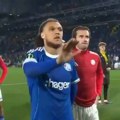Haos zbog sina legende Partizana: Izašao pred navijače, posvađao se i odjurio u svlačionicu