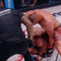 Krv prštala na sve strane! Hrvat preživeo horor, pa brutalnim nokautom uspavao Crnogorca! (video)