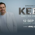 Spektakl koji se čekao decenijama: Keba zakazao koncert karijere 12. septembra na Tašmajdanu pod nazivom „SAD i ko zna kad"