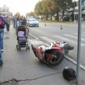 KONTROLA za četiri meseca poginula 34 pešaka i 22 vozača dvotočkaša