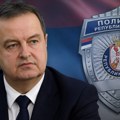Dačić uputio Depešu o hitnom reagovanju zbog nedozvoljenog angažovanja u MUP-u