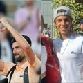 Mladi Grk: Novak je bio šok za mene, voleo bih da mi bude trener