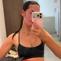 Жена је гола вода, али буквално! Српкиња се удала за милионера, а сада показала како се презнојава у теретани: "Као да се…