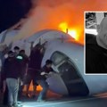 Ovo je milioner koji je poginuo u Teksasu: Bio je u avionu koji se srušio na auto-put i zapalio