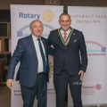 Svečana primopredaja dužnosti u Rotary klubu Zrenjanin – nova godina, nova energija za služenje zajednici Rotary klub Zrenjanin…