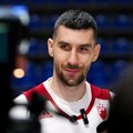 Srpski košarkaš Ognjen Dobrić zbog povrede propušta mečeve protiv Švajcarske i BiH