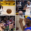 Haos u NBA tokom noći: Bačene stotine miliona dolara, Balkanci i Ol Starovi promenili timove