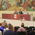 U Kragujevcu održano prvo javno slušanje o izmenama zakona o finansiranju političkih aktivnosti