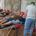 "Budi heroj, doniraj krv": Gradska organizacija Crvenog krsta Vranja organizovala je još jednu akciju dobrovoljnog davanja krvi…
