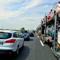 Grčki carinici započeli štrajk: Ogromne kolone na granicama, najviše problema na Evzoniju