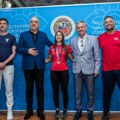 Još jedno zlato stiglo u Suboticu: Teniserka Lana Virc sa juniorskom reprezentacijom osvojila najsjajnije odličje