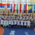 Kamp za takmičare: Kragujevac organizator kampa za mlade rvače od 13 do 17 godina