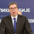 Vučić raspisao izbore za 25. oktobar