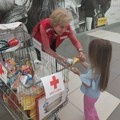 Humanitarna akcija “Korpa dobrote“ u Delta parku