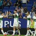 Dmitrovićev kiks i podvig Elčea - gosti dali tri gola sa igračem manje!
