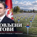 Obnovljeno 600 krstova na srpskom vojničkom groblju u Bitolju: Selakovićeva podrška vratila boje trobojke junacima