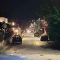 Bez vode ulice Doktor Kopše, Ćipre Stankovića, Filipa Kljajića i okolne
