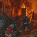 Napad ruskih dronova na Harkovsku oblast, poginule dve osobe