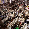 Palma organizovao svečanu večeru za Ginisa: 1200 članova delegacije iz 49 gradova Srbije u Grčkoj