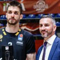 Vojinović: Nadam se da će u Partizanu imati razumevanja, zbog njih smo pomerali plej-of četiri puta